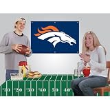 Denver Broncos NFL Tailgate Party Kit