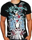 Search : Ed Hardy Men's Multiprint T-Shirt