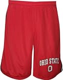 Ohio State Buckeyes Mesh Lacrosse Shorts