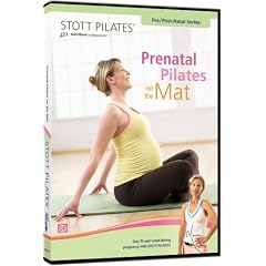 STOTT PILATES: Prenatal Pilates on the Mat