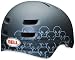 Bell Fraction Bike Helmet (Matte Titanium Skull, Small)