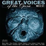 Great Voices of the Opera