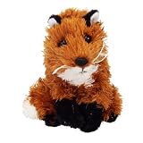 Finger Puppet Fox