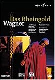 Wagner - Das Rheingold / John Brocheler, Graham Clark, Chris Merritt, Henk Smit, Reinhild Runkel, Albert Bonnema, Hartmut Haenchen, Het Muziektheater Amsterdam, Opus Arte