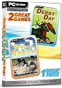 TWIN PACK - Derby Day and Gone To The Dogs
