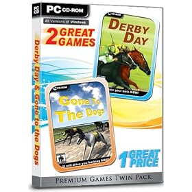 TWIN PACK - Derby Day and Gone To The Dogs