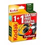 Kodak FUN Saver Einwegkamera 1+1 Pack von Kodak