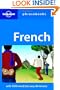 French: Lonely Planet Phrasebook