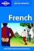 French (Lonely Planet Phrasebook)