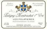2007 Domaine Leflaive Puligny-Montrachet 1Er Cru Les Folatieres Ac 750ml 750 ml