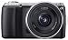 Sony NEX-C3AB Systemkamera (16,2 Megapixel, 7,5 cm (3 Zoll) Display, Full HD, Live View, bildstabilisiert) Kit inkl. 16 mm Objektiv schwarz