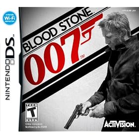 James Bond 007: Blood Stone