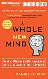 Whole New Mind(MP3)(Unabr.)