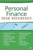 Personal Finance Desk Reference