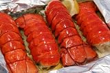 Lemon Butter Lobster Tails