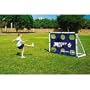 3-in-1 Soccer Target & Goal & Rebounder