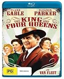 The King and Four Queens ( The King & 4 Queens ) (Blu-Ray)