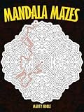 Mandala Mazes (Dover Children's Activity Books)