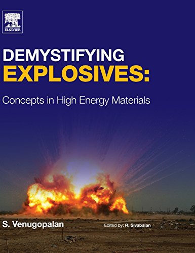 Demystifying Explosives: Concepts in High Energy Materials