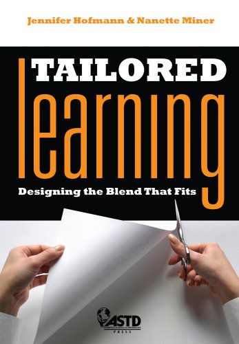 Tailored Learning: Designing the Blend that Fits