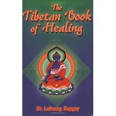 Tibetan Book of Healing