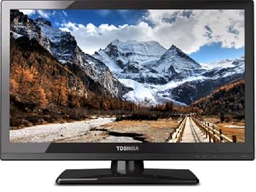 Toshiba 32SL410U 32-Inch 720p 60 Hz LED-LCD HDTV, Black