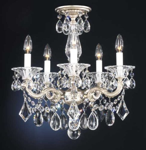 cyber Monday Schonbek 5345 47O Antique Handcut RenaissanceB005I6O2OQ