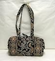 Vera Bradley "Handbag" New Style Caffe Latte