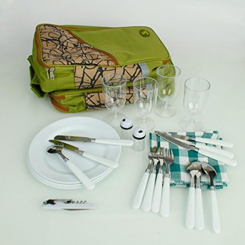 Great Lexuan 14460 4 People Picnic Bag