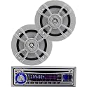 In-Dash CD Receiver