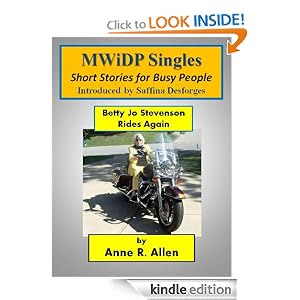 Anne has a new Kindle Single!