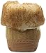 Lamo Men's Bootie Shoe, Suede, Chestnut