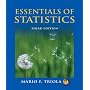 Essentials of Statistics plus MyStatLab Student Starter Kit (3rd Edition)
