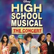 High School Musical - the Concert [CD + DVD]