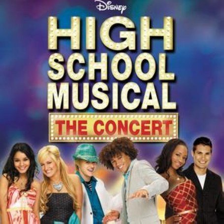 CD-Charts  Search : High School Musical - the Concert: +DVD