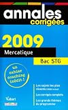 Mercatique Bac STG