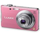 DMC-FS16 - pink DMC-FS16EF-P
