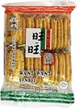 Want-Want Senbei Rice Crackers 92g(3.28oz)