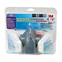 3M R-7512ES Professional Half-Mask Organic Vapor, N95 Respirator Assembly, Medium