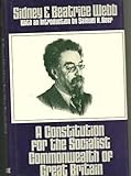 A constitution for the socialist Commonwealth of Great Britain