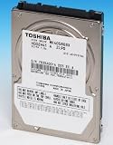 Picture of Toshiba 400GB