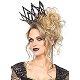 Leg Avenue Women's Lace Crown