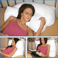 Deluxe Comfort Multi Position Pillow