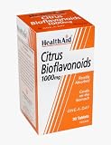 HealthAid Citrus Bioflavonoids - 30 Tablets