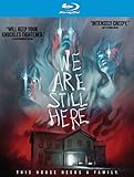 We Are Still Here [Blu-ray]