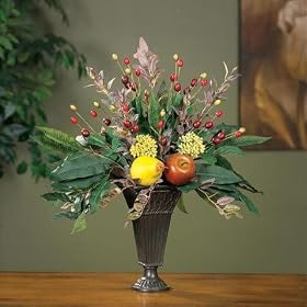 Apples, Pears, and Berries Floral