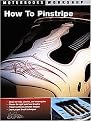 How to Pinstripe (Motorbooks Workshop) (Paperback)