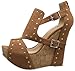 Luichiny Women's Passion It Wedge Sandal