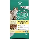 ピュリナ ワン 避妊・去勢した猫の体重ケア (子ねこから全ての年齢に) ターキー 1kg