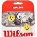 Sporting Goods : Wilson Vibrafun Smile/Frown Vibration Dampener